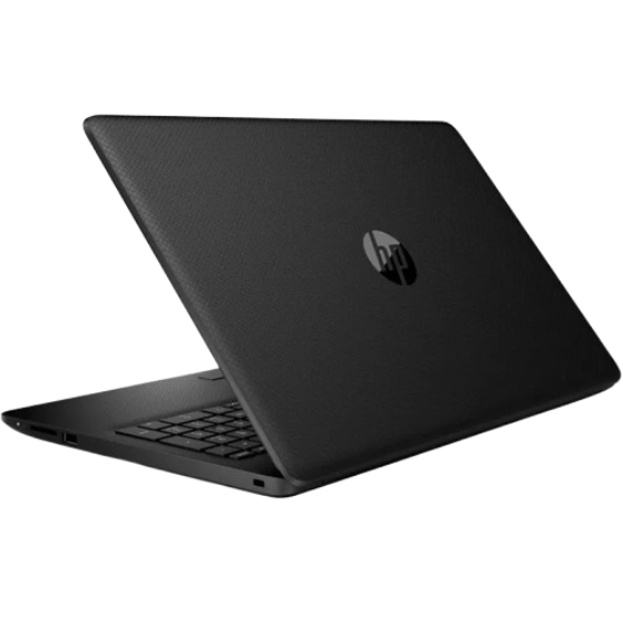 HP Laptop 15-da1103ng Black